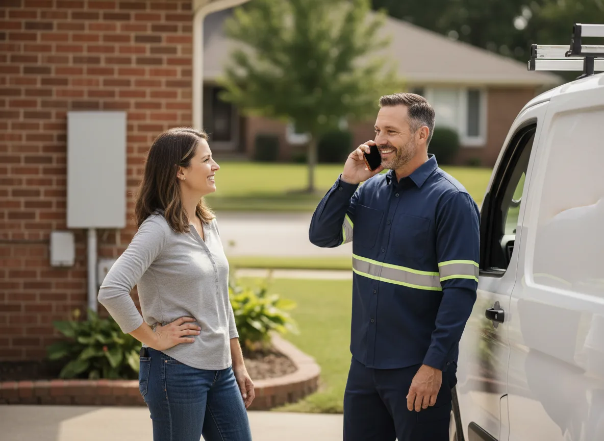 Electrical repair frequently asked questions in West Chester, IA